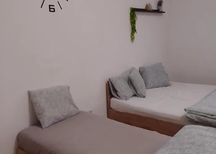 Viva Apartmán Budapešť