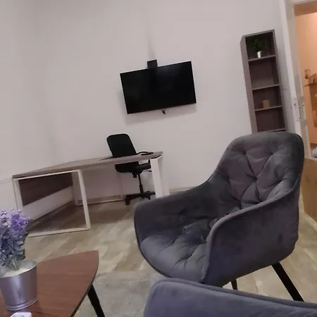 شقة Viva بودابست